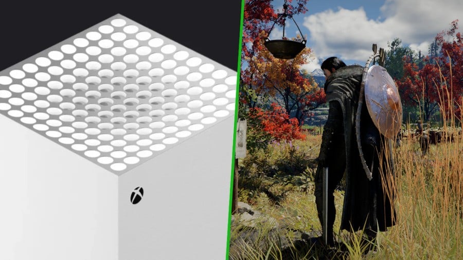 'The 4K Output Is Game Changing' - Crimson Desert Gets Enhanced Performance Mode On Xbox Series X