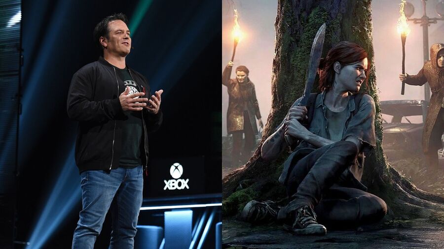 Phil Spencer Congratulates Naughty Dog On Game Awards Success