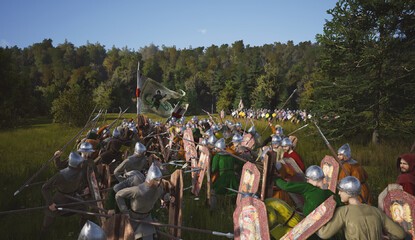 Manor Lords Launches On PC Game Pass April 2024, Xbox Release "Shortly After"