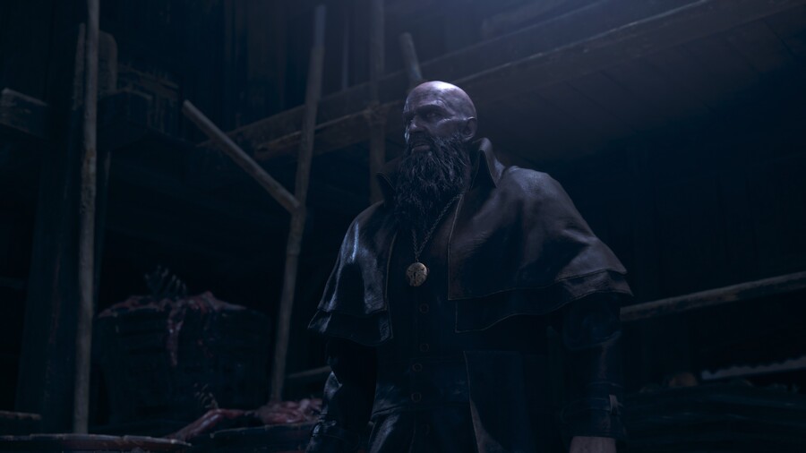 Resident Evil 4 Remake: Bitores Mendez Boss Battle