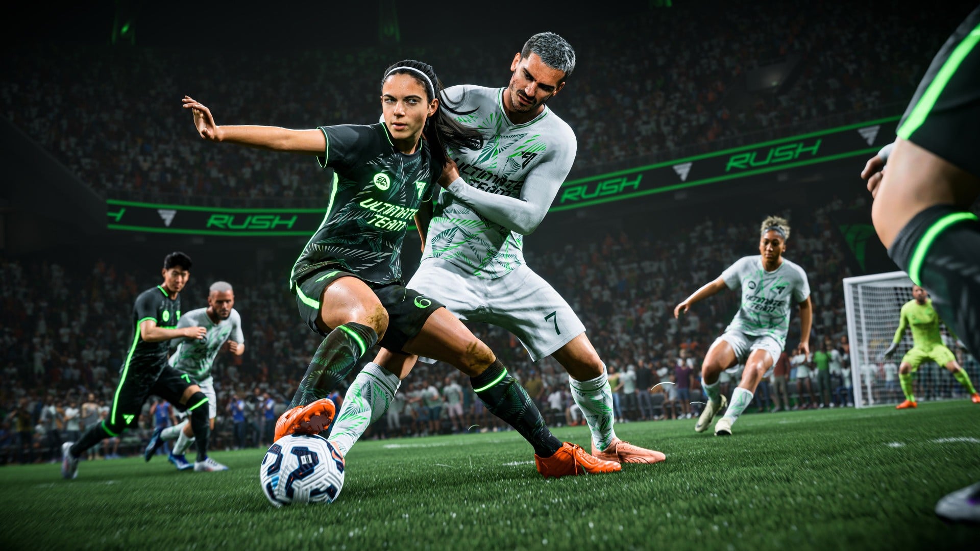 Senior EA Exec Credits Generative AI For A "Real Rise In Creativity"
