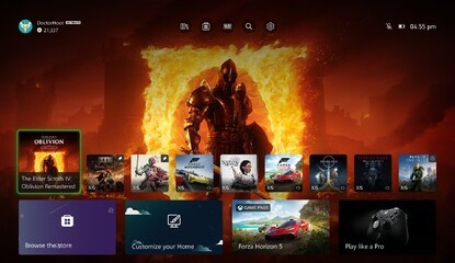 Xbox Is Adding Three New Ways To Personalise Your Console's Home Screen