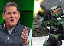 Reggie Fils-Aimé Gushes Over Halo, Reveals Why It's His Favourite Non-Nintendo Game