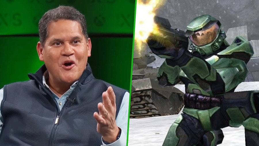 Former Nintendo Boss Gushes Over Halo And Xbox In New Interview