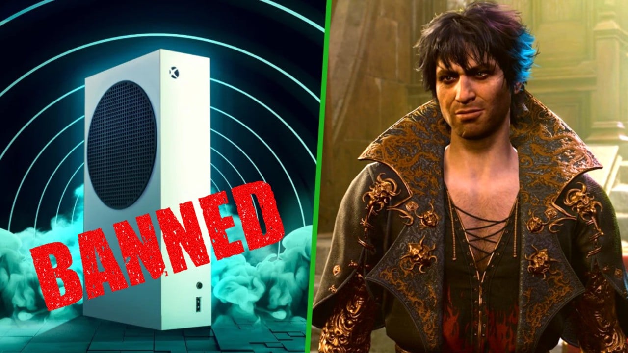 Majiteľ Xboxu dostane ročný zákaz po nahraní klipov Baldur's Gate 3