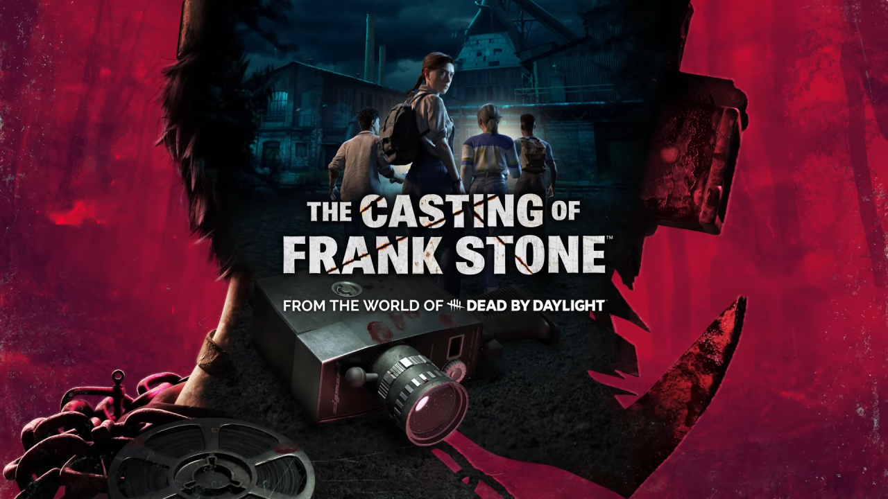 Dead By Daylight Spin-Off 'The Casting Of Frank Stone' Locks In Xbox Release
