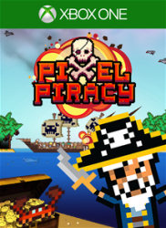 Pixel Piracy Cover