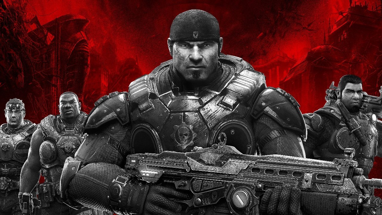 Gears of War could be getting the 'Master Chief Collection treatment', it's  claimed