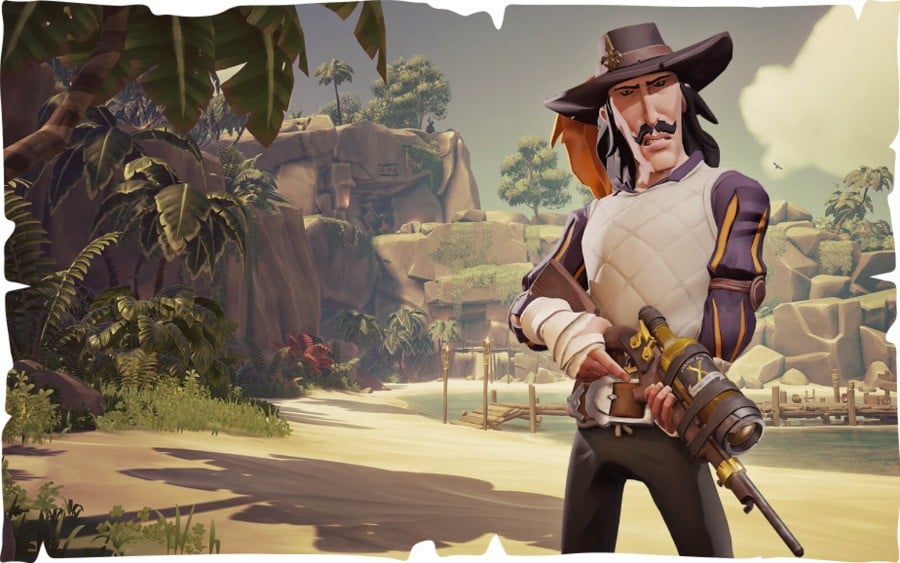 Sea Of Thieves Turns 2 Years Old Today, Celebrates With Freebies