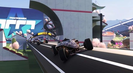 Ubisoft's Trackmania Launches For Free On Xbox Consoles Next Week 2