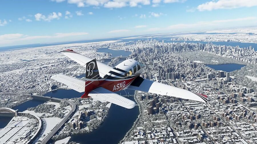 Microsoft Flight Simulator Patch Reportedly 'Fixes' Quick Resume On Xbox Series X|S