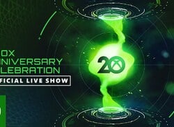 Watch Today's Xbox 20th Anniversary Celebration Event Here