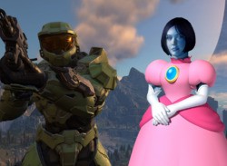 Did You Know Halo's Cortana Voiced Princess Peach?