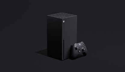Xbox Series X Spotted On Amazon With Placeholder Price