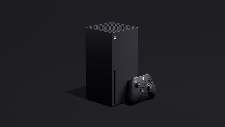 Xbox Series X Reportedly Spotted On Amazon With Placeholder Price