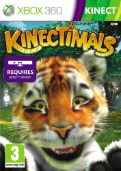 Kinectimals Cover