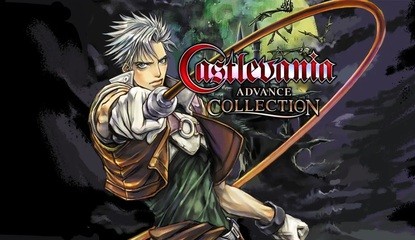 Surprise! Castlevania Advance Collection Is Now Available On Xbox