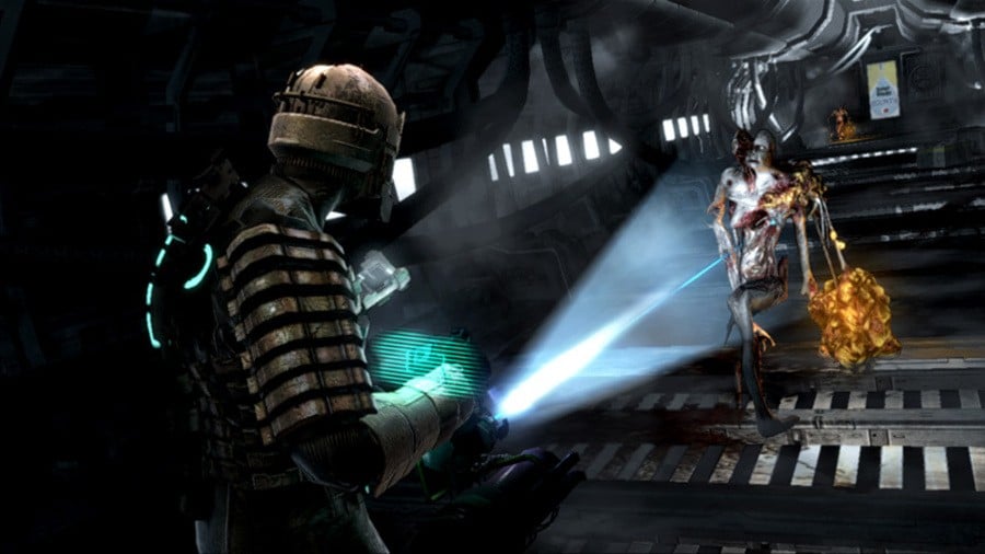 Dead Space Remake Could Reportedly Launch Late 2022