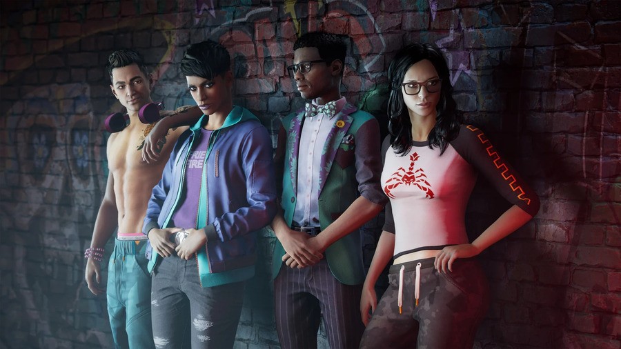 Saints Row's Disappointing Reboot 'Underperformed' For Embracer Group (Xbox)