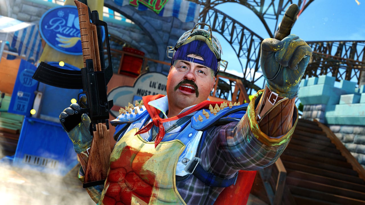 Xbox One Exclusive Sunset Overdrive Gameplay Details Will Be Released  Before E3