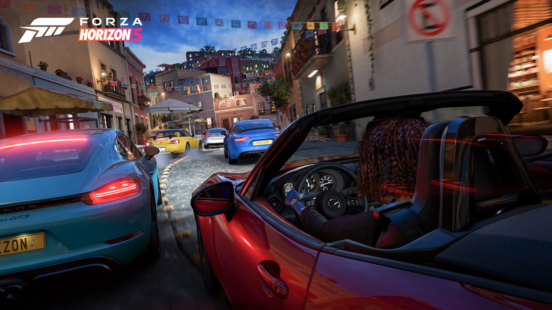 Forza Horizon 5 Passes 4.5 Million Players, Biggest Launch Day In Xbox Game  Studios History