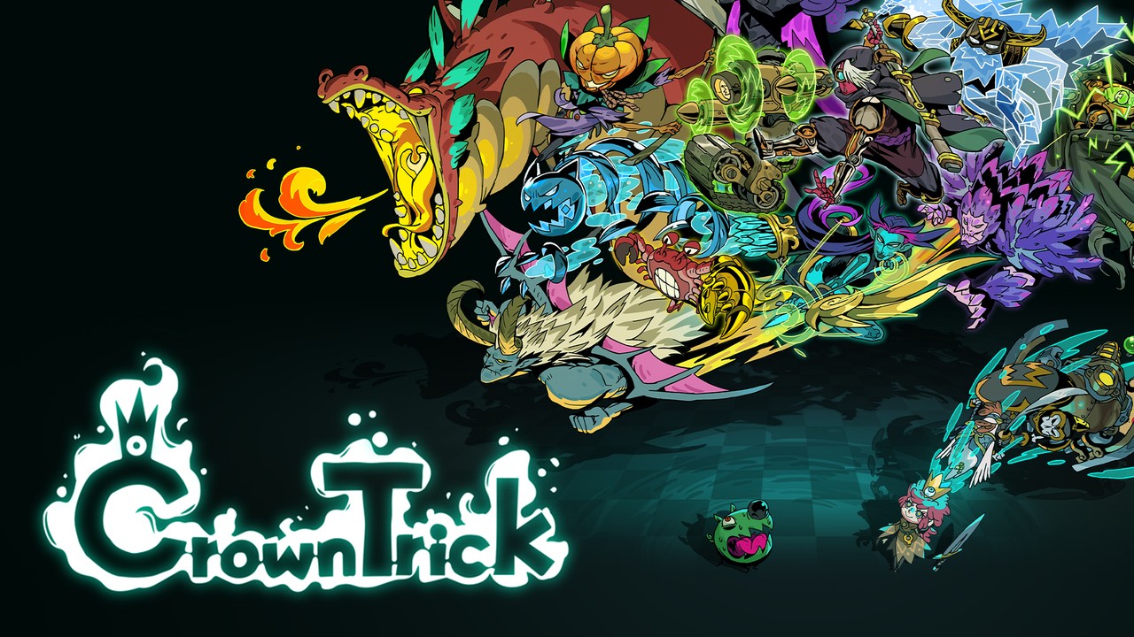 『Crown Trick』が来週 Xbox Game Pass にダンジョンクロール アクションをもたらす
