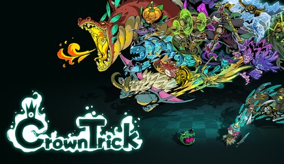 Crown Trick Is Bringing Dungeon Crawling Action To Xbox Game Pass Next Week