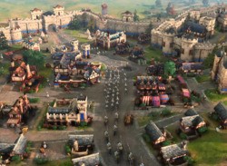 Relic Entertainment 'Making Great Progress' On Age Of Empires 4