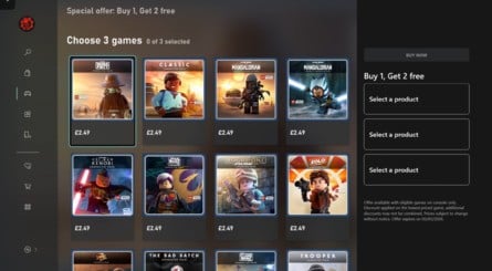 You Can Buy One, Get Two Free Right Now On Select Xbox DLC Packs2