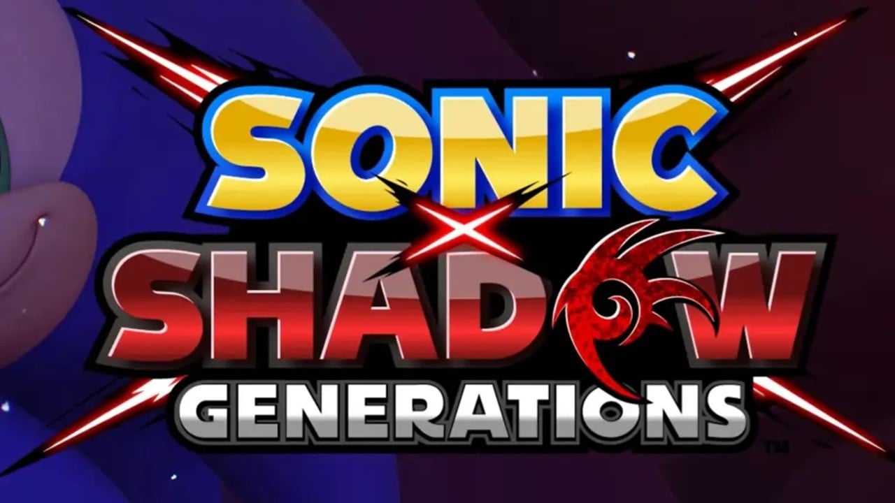 Sonic X Shadow Generations (2024) | Xbox Series X|S Game | Pure Xbox