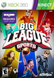 Big League Sports Cover