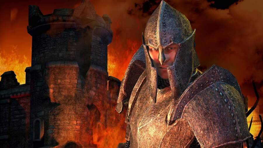 Bethesda's Elder Scrolls IV: Oblivion Remake Will Reportedly Shadow Drop Next Week