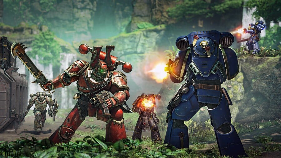 Space Marine 2 Update '3.0' Now Live On Xbox, Here Are The Patch Notes