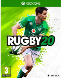 Rugby 20 Cover