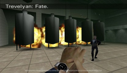 Xbox Issues Statement About Lack Of Online Multiplayer In GoldenEye 007