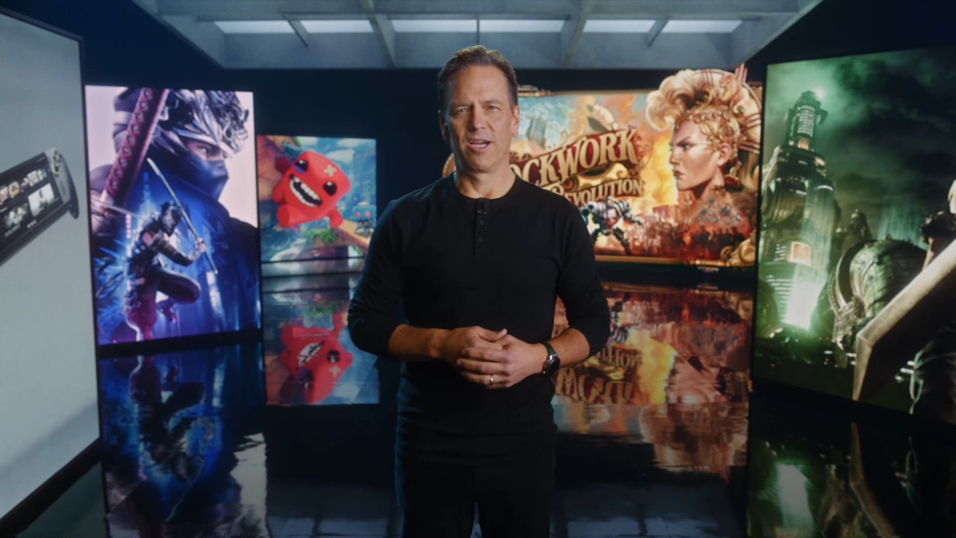 Reaction: Xbox Games Showcase 2025 Was Just OK, But Next Year Should Be Amazing