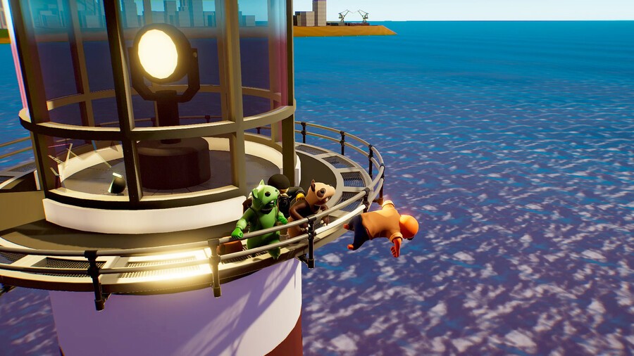 Gang Beasts Xbox Game Pass Soapbox Feature
