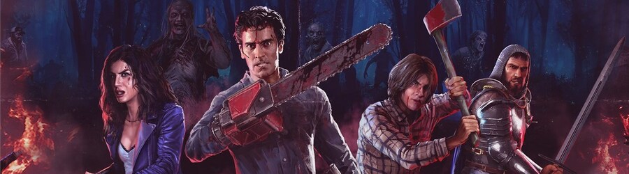 Evil Dead: The Game (Xbox Series X|S)