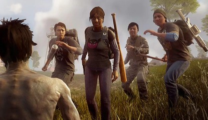 State Of Decay 2 Adds Keyboard & Mouse Support, Free Outfit For Black History Month