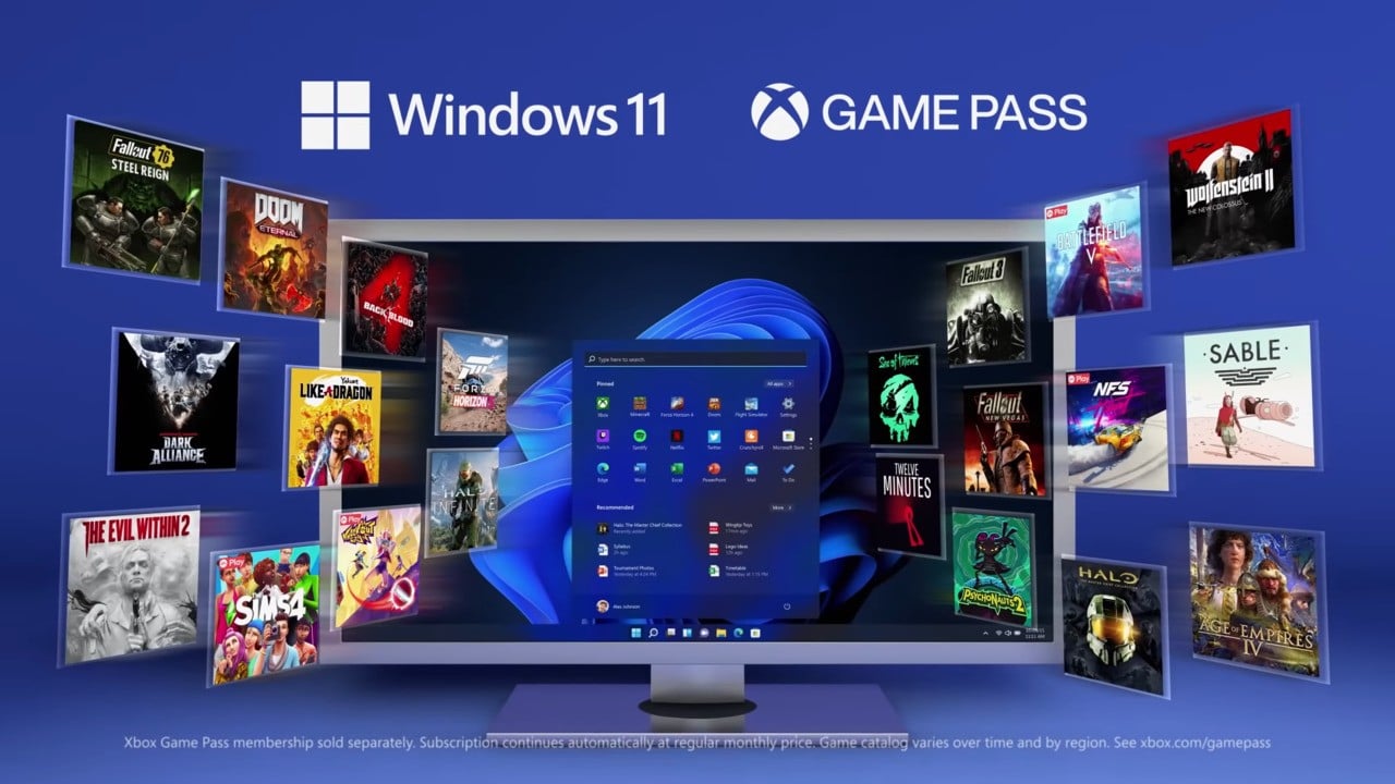 Windows 11 Arrives This October, 'The Best Windows Ever For Gaming'  Pure Xbox