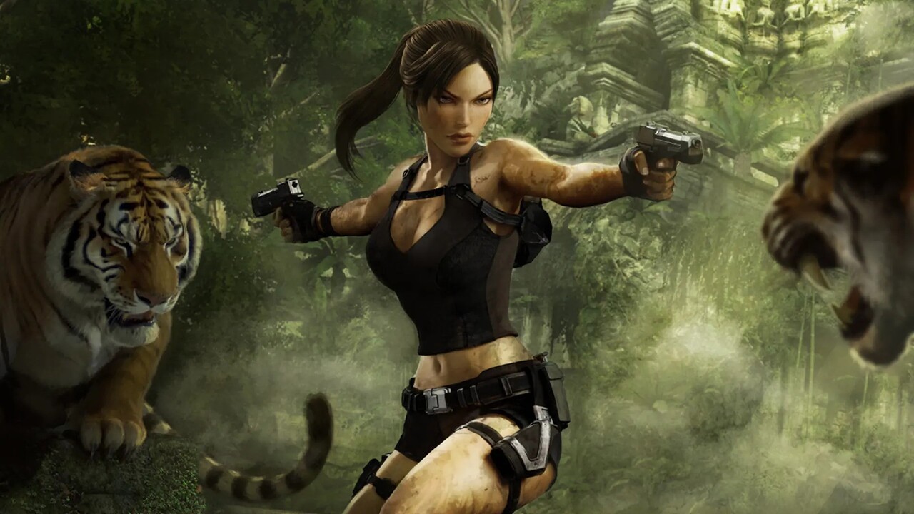 Pick One: Which Of These Xbox 360 Tomb Raider Games Is The Best?