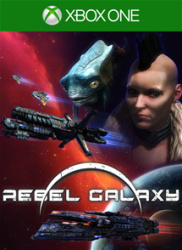 Rebel Galaxy Cover