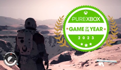 Pure Xbox's Game Of The Year 2023: The Results You Didn't See