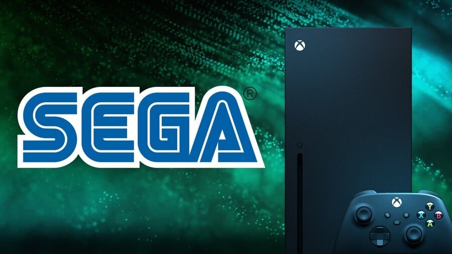 SEGA Compartilha Nova Rota de Títulos Futuros, Mas Cancela 'Super Game' No Processo
