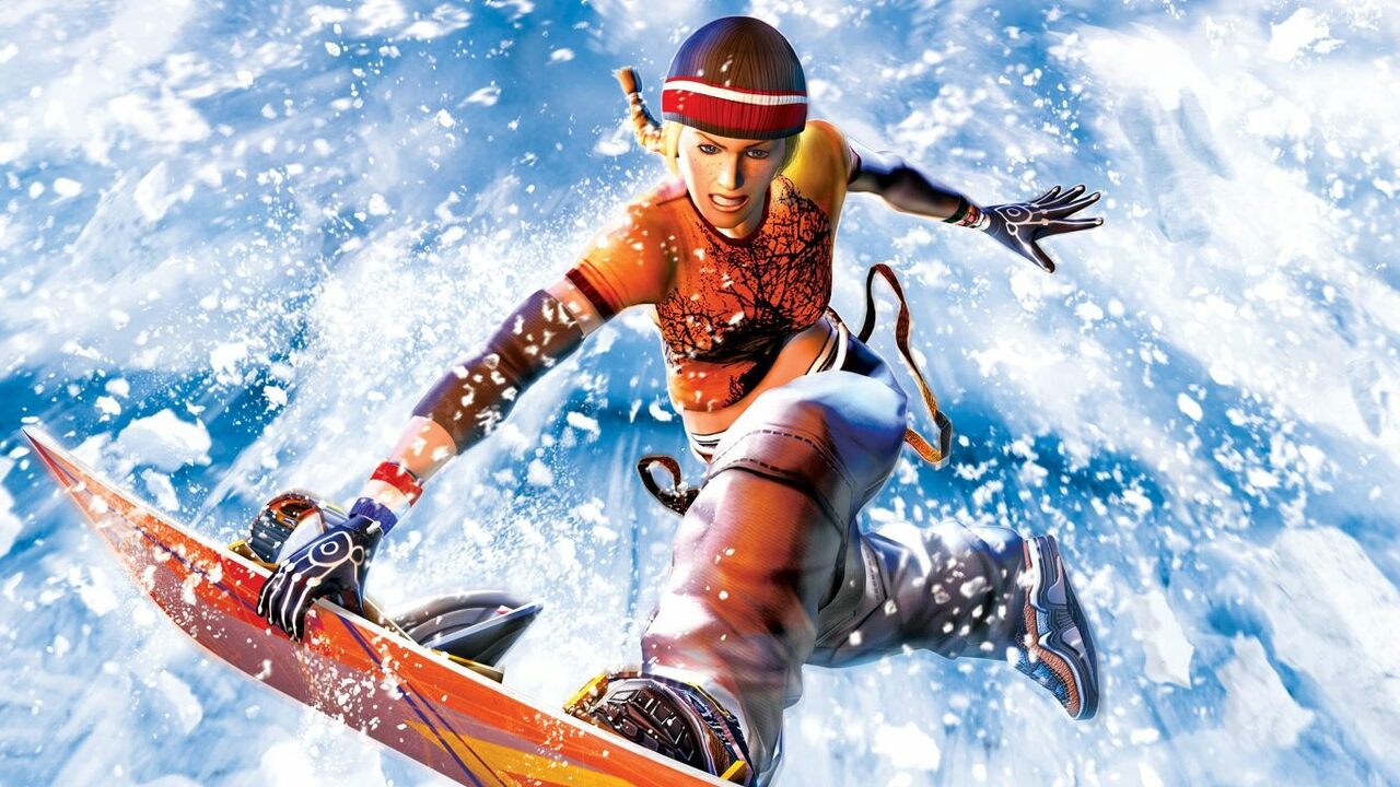 SSX 3.