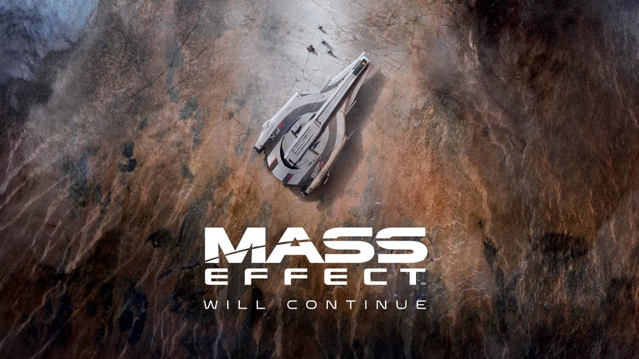 Mass Effect 5's Poster Is Hiding 'At Least Five Surprises', Says BioWare