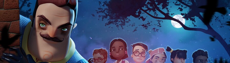 Secret Neighbor (Xbox One)