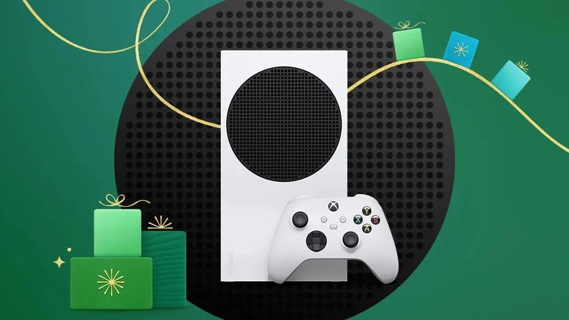 Skalk dak Citroen Microsoft Has Again Reduced The Xbox Series S For Christmas 2022 | Pure Xbox