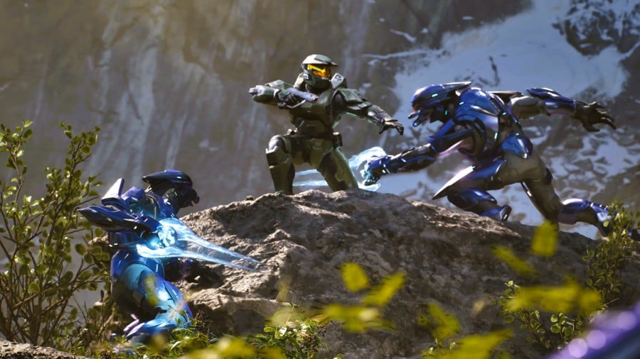  Does Xbox's 'New Dawn' For Halo Mean The Series Will Come To PS5?