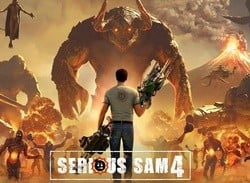 Serious Sam 4 Will Arrive On Xbox One After Its "Period Of Exclusivity" With Google Stadia Ends
